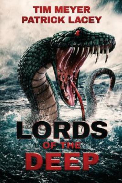 Cover for Tim Meyer · Lords of the Deep (Pocketbok) (2019)