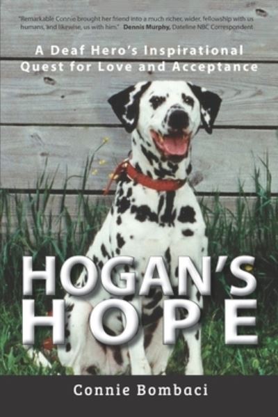 Cover for Connie Bombaci · Hogan's Hope (Paperback Book) (2019)