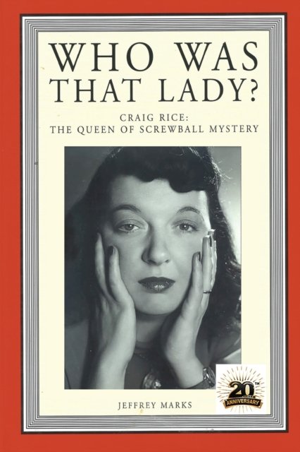 Cover for Jeffrey Marks · Who Was That Lady? (Paperback Book) (2021)