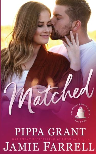 Cover for Jamie Farrell · Matched (Pocketbok) (2019)