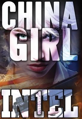 Cover for Erec Stebbins · China Girl (Hardcover bog) (2019)