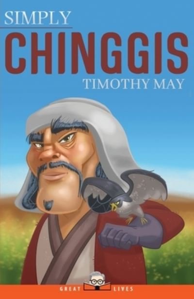 Cover for Timothy May · Simply Chinggis (Paperback Book) (2018)