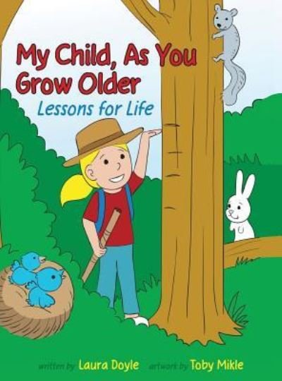 Cover for Doyle Laura · My Child, As You Grow Older (Hardcover bog) (2018)