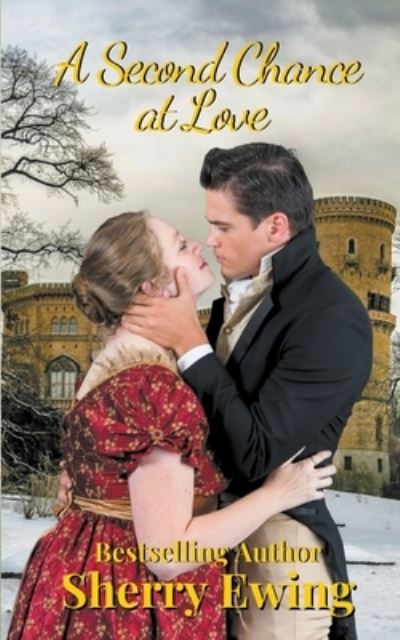 Cover for Sherry Ewing · A Second Chance At Love (Paperback Book) (2021)