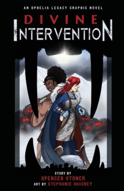 Cover for Spencer Stoner · Divine Intervention (Paperback Book) (2019)