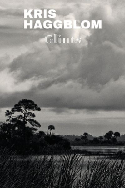 Cover for Kris Haggblom · Glints (Hardcover Book) (2020)