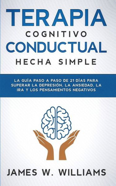 Cover for James W Williams · Terapia cognitivo conductual (Paperback Book) (2021)