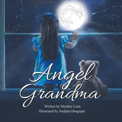 Cover for Heather Lean · Angel Grandma (Paperback Book) (2020)