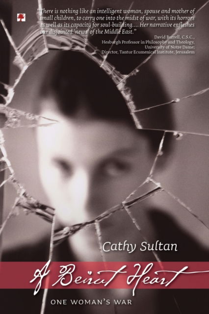 Cover for Cathy Sultan · A Beirut Heart (Paperback Book) (2023)