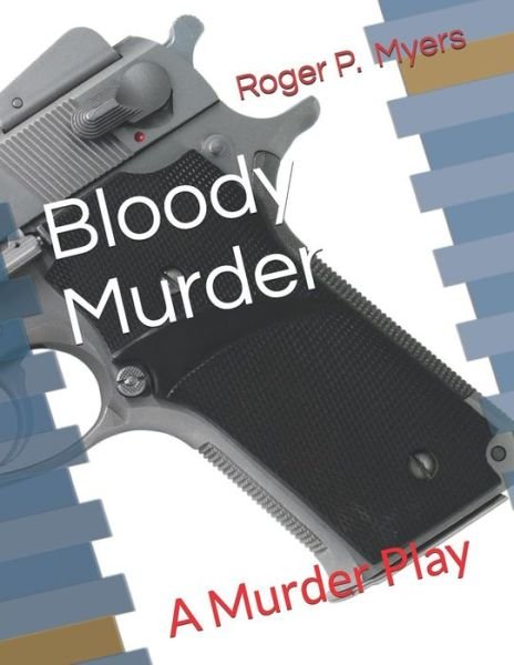 Cover for Daniel Greenberg · Bloody Murder (Paperback Book) (2017)