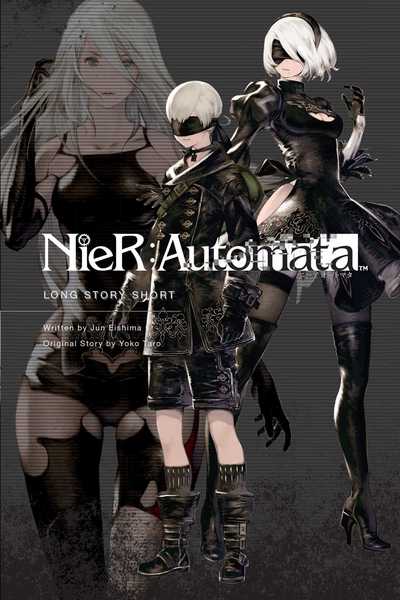 Cover for Jun Eishima · NieR:Automata: Long Story Short - NieR:Automata (Paperback Bog) (2018)