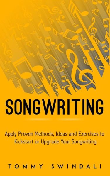 Cover for Tommy Swindali · Songwriting (Taschenbuch) (2019)