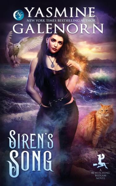 Siren's Song (Bewitching Bedlam) (Volume 3) - Yasmine Galenorn - Boeken - CreateSpace Independent Publishing Platf - 9781979342629 - 31 oktober 2017