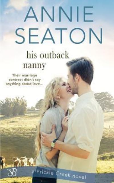 Cover for Annie Seaton · His Outback Nanny (Paperback Book) (2017)