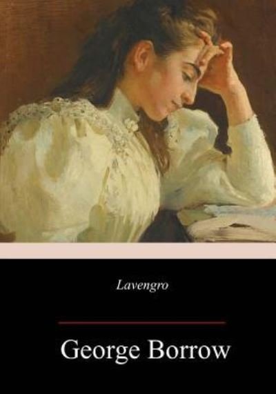 Cover for George Borrow · Lavengro (Paperback Book) (2018)