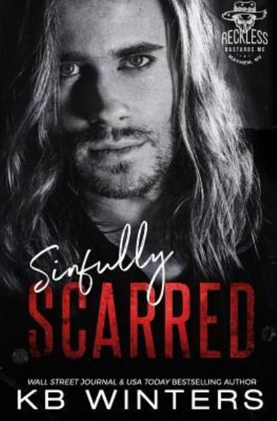 Cover for Kb Winters · Sinfully Scarred (Taschenbuch) (2018)
