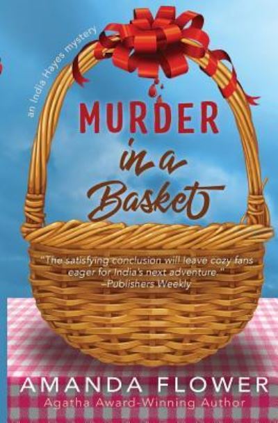 Cover for Amanda Flower · Murder in a Basket (Paperback Book) (2018)