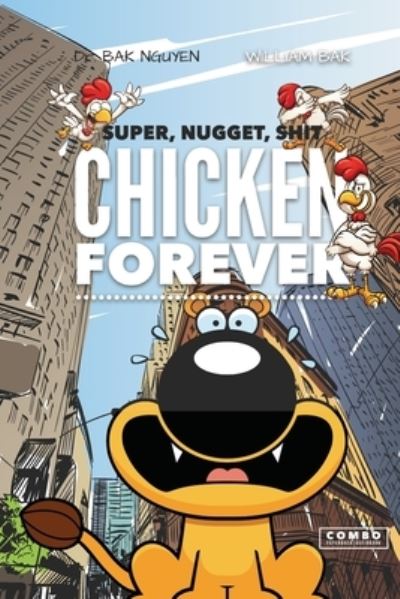 Cover for William Bak · Chicken Forever (Paperback Book) (2021)