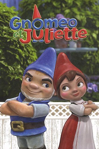 Cover for Collective · Gnomeo et Juliette, Roman Hors-serie (Paperback Book) [French edition] (2011)