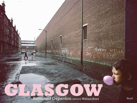 Cover for Raymond Depardon · Glasgow (Pocketbok) (2016)