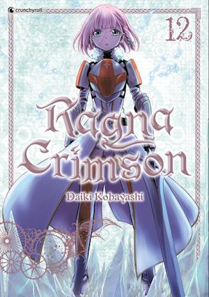 Ragna Crimson – Band 12 - Daiki Kobayashi - Bücher - Crunchyroll Manga - 9782889516629 - 3. Mai 2024