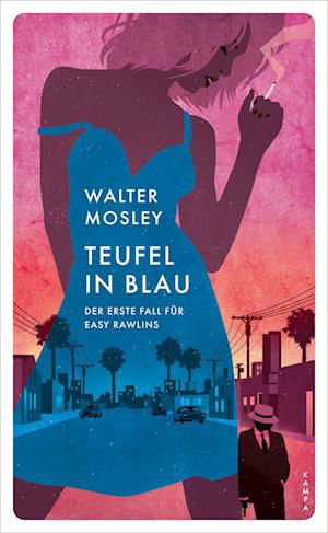 Cover for Walter Mosley · Teufel in Blau (Book) (2023)