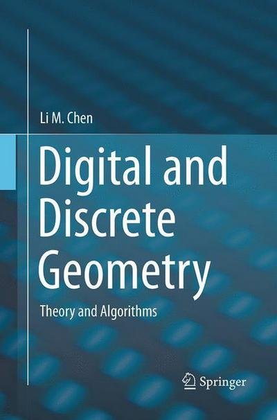Cover for Chen · Digital and Discrete Geometry (Bok) (2016)