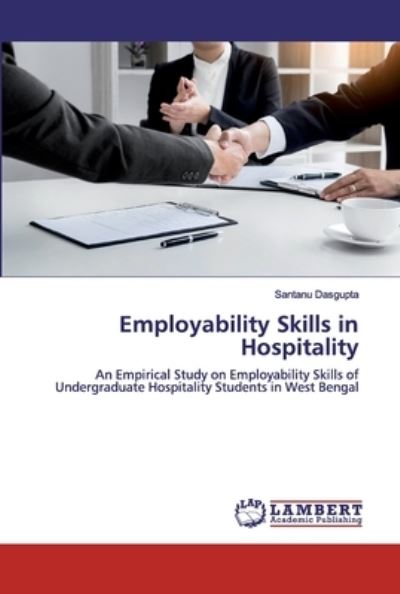 Cover for Dasgupta · Employability Skills in Hospit (Buch) (2019)