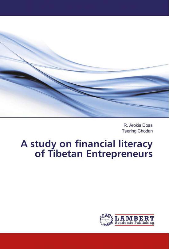 Cover for Doss · A study on financial literacy of T (Book)