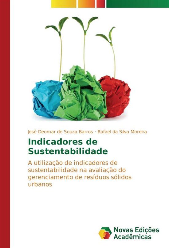 Cover for Barros · Indicadores de Sustentabilidade (Bog)