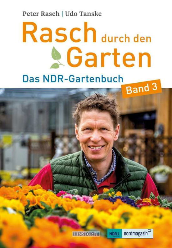 Cover for Rasch · Rasch durch den Garten.3 (Book)