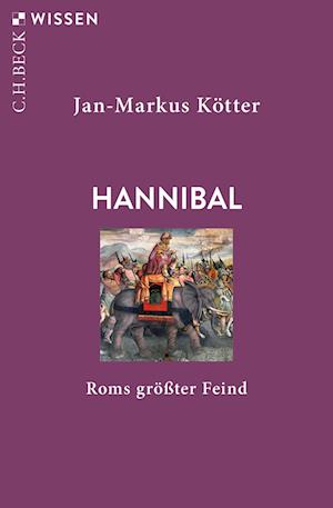 Cover for Jan-Markus Kötter · Hannibal (Book) (2024)