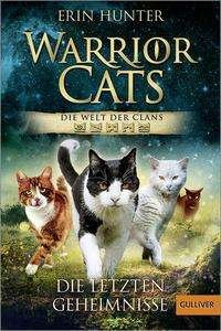 Cover for Hunter · Warrior Cats - Die Welt der Clan (Buch)