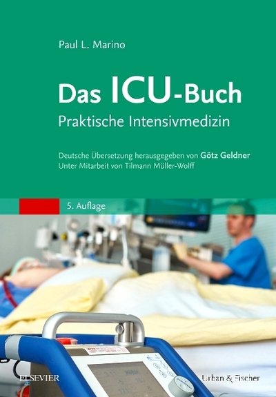 Das ICU-Buch - Marino - Books -  - 9783437231629 - 