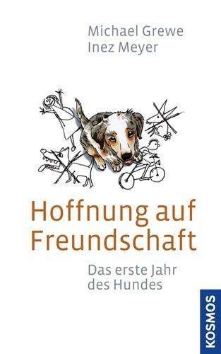 Cover for Grewe · Hoffnung auf Freundschaft (Bok)