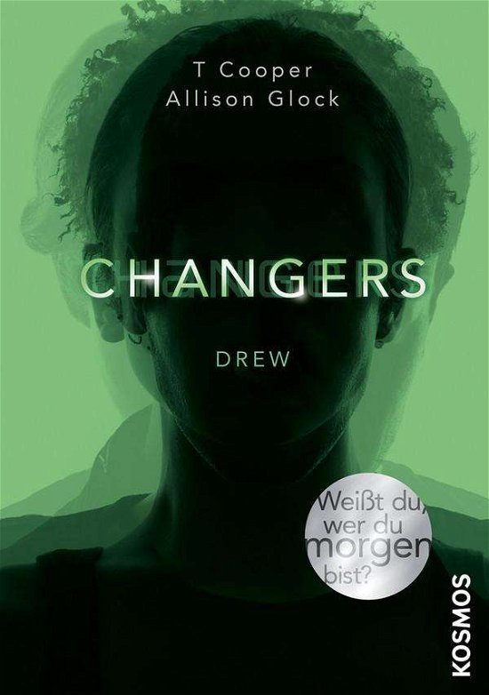 Cover for Cooper · Changers - Drew (Bok)