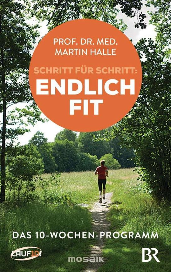 Cover for Halle · Schritt für Schritt endlich fit (Bog)