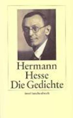 Cover for Hermann Hesse · Insel TB.2762 Hesse.Gedichte (Bog)