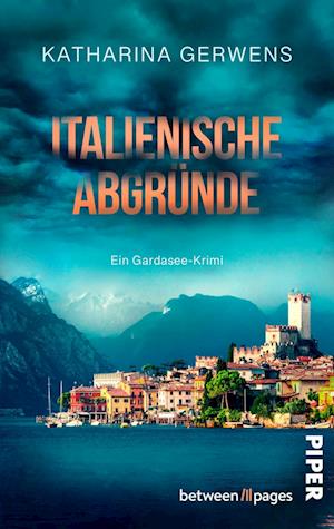 Cover for Katharina Gerwens · Italienische Abgründe (Book) (2025)