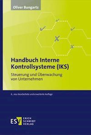 Cover for Bungartz · Handbuch Interne Kontrollsyste (Book)