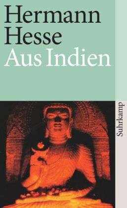Cover for Hermann Hesse · Suhrk.TB.0562 Hesse.Aus Indien (Book)