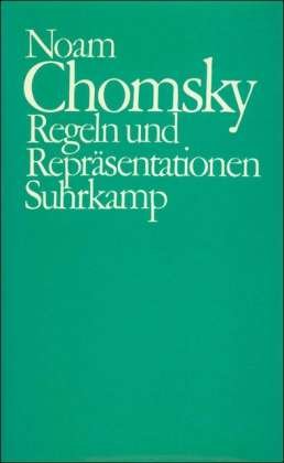 Cover for Noam Chomsky · Regeln Und ReprÃ¤sentationen (Buch)