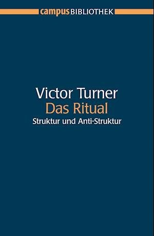 Cover for Turner · Ritual (Bog)