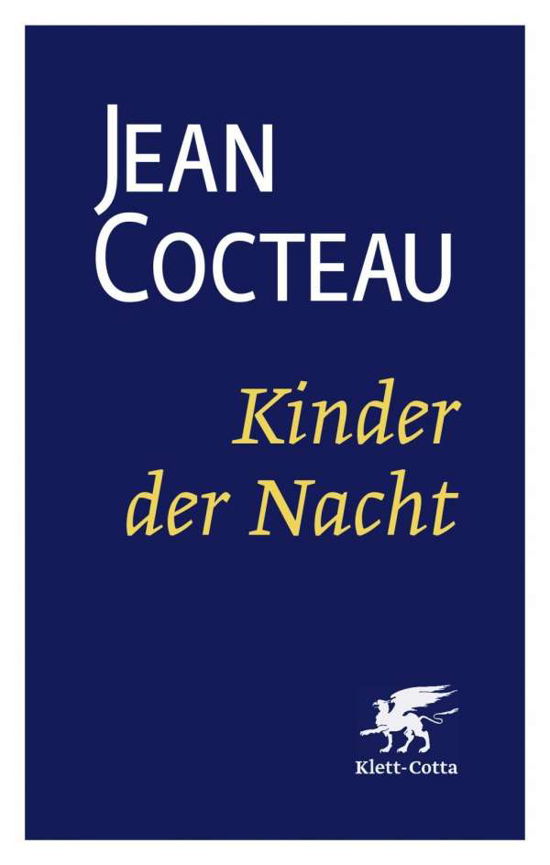 Cover for Cocteau · Kinder der Nacht (Bok)