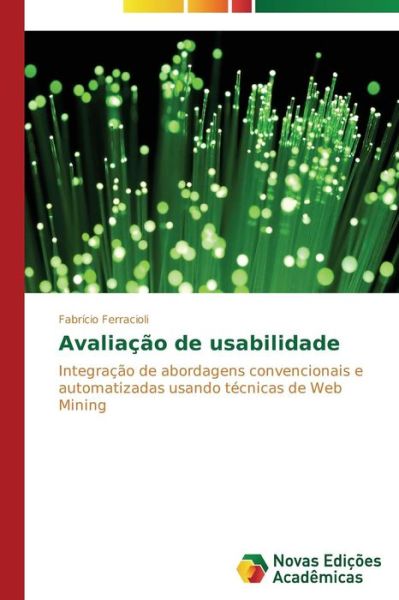 Cover for Ferracioli Fabricio · Avaliacao De Usabilidade (Paperback Book) [Portuguese edition] (2014)