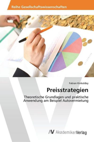 Cover for Kinkeldey Fabian · Preisstrategien (Paperback Book) (2015)