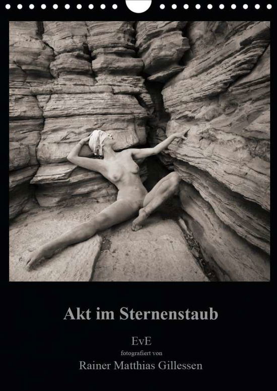 Cover for L. · Akt im Sternenstaub EvE fotografiert (Book)