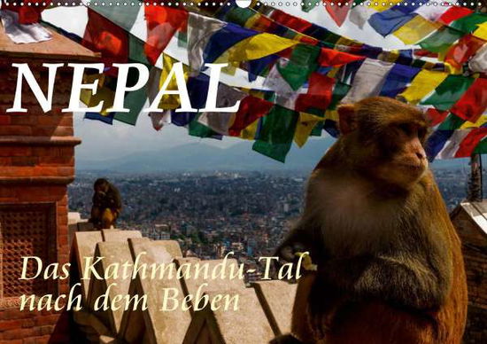 Cover for Baumert · Nepal-Das Kathmandu-Tal nach de (Book)