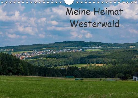 Cover for Bläcker · Meine Heimat Westerwald (Wandka (Bok)