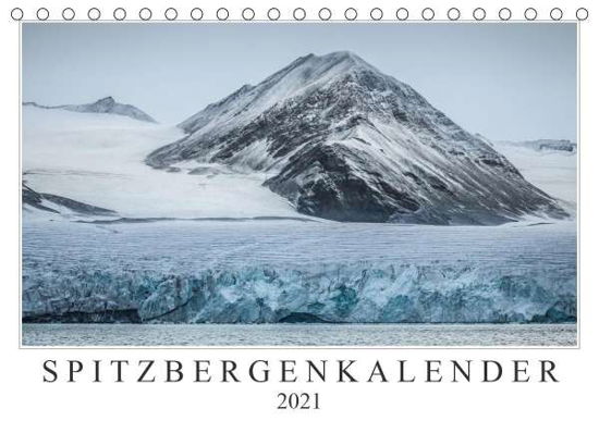 Spitzbergenkalender (Tischkalender - Worm - Bücher -  - 9783672382629 - 
